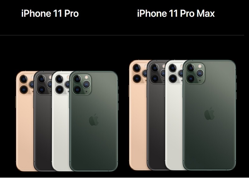 iPhone 11 Pro and iPhone 11 Pro Max Review