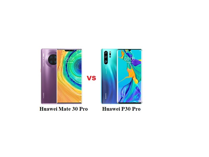 Huawei Mate 30 Pro Vs Huawei P30 pro: Which is better to choose?