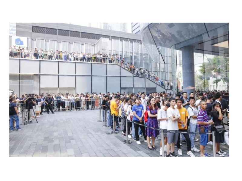 Huawei has been already sold millions of Mate 30s in China within a week