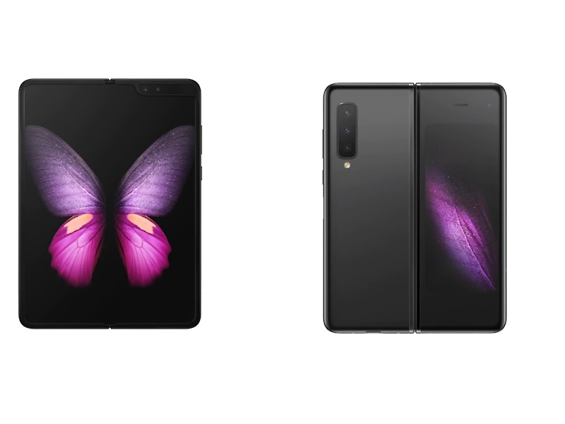 Samsung Galaxy Fold is now available for Pre-Bookings in India: Check Price, features and More