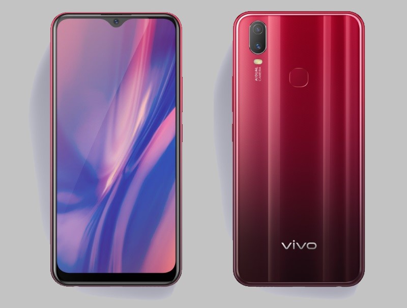 Vivo Y11(2019) launched with Snapdragon 439, 5000mAh Battery: Check Price, Specifications