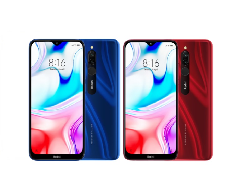 Redmi 8 set to Go on Sale Today via Flipkart, Mi.com, Mi Home Stores: Check Price and Offers