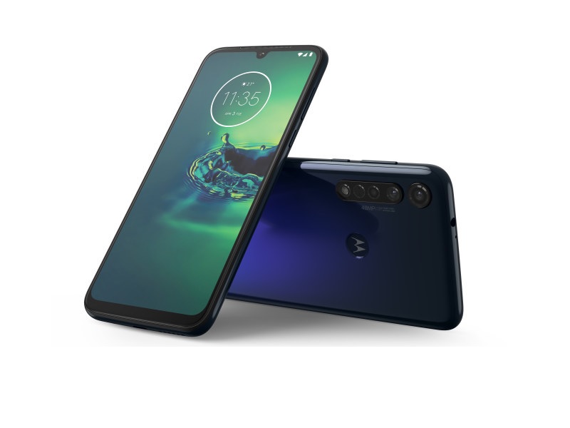 Moto G8 Plus to Go on Sale for first time in India Today via Flipkart: Specs, Price & Offers