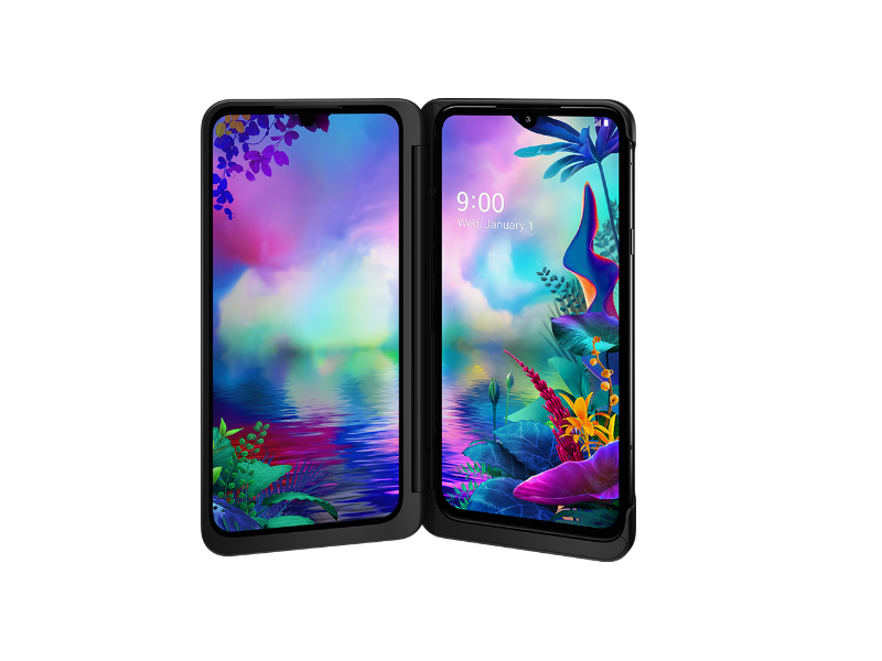 LG G8X ThinQ and its Dual Screen coming on November 1st