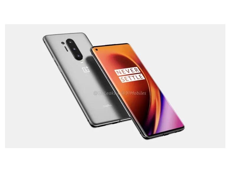 Oneplus 8 and Oneplus 8 Pro expected to launch in Q2 2020: Check Leaked Specs and Images
