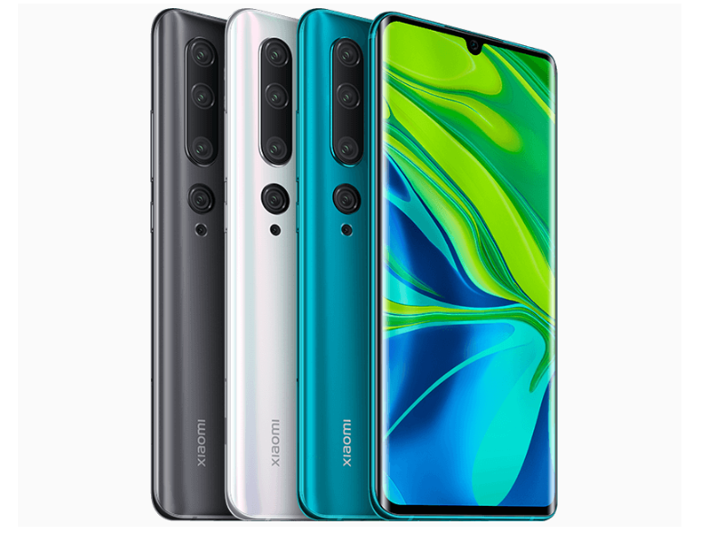 Xiaomi Mi Note 10, Mi Note 10 Pro with 108MP Penta Camera Setup Launched: Features, Price