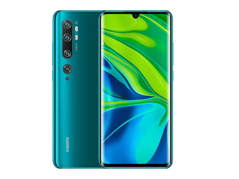 Xiaomi Mi Note 10 Pro