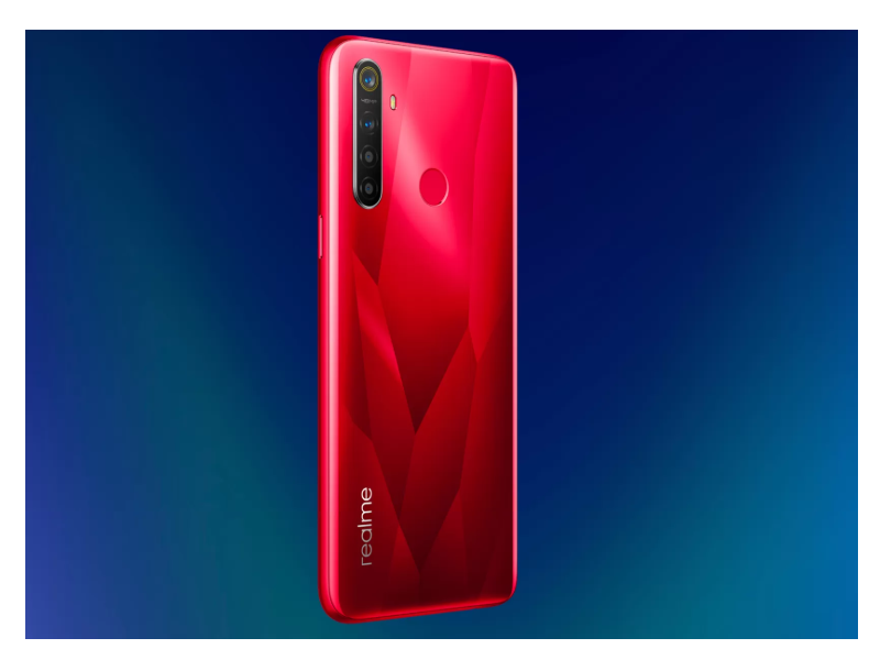 Realme 5s is coming on November 20 in India along with Realme X2 Pro
