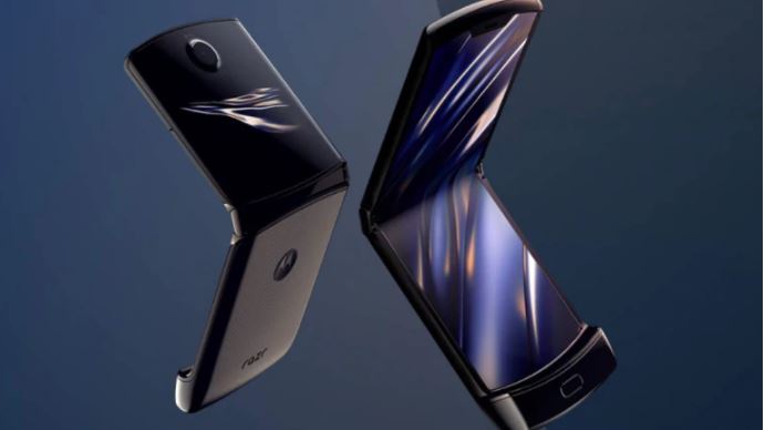 Motorola Razr (2019) Foldable Phone Launched: Price, Specifications and India Launch Details