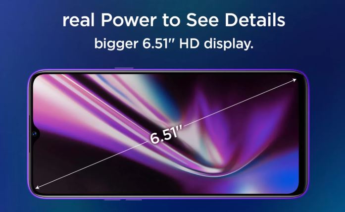 Realme 5s Display Specifications Revealed by Flipkart Ahead of Launch