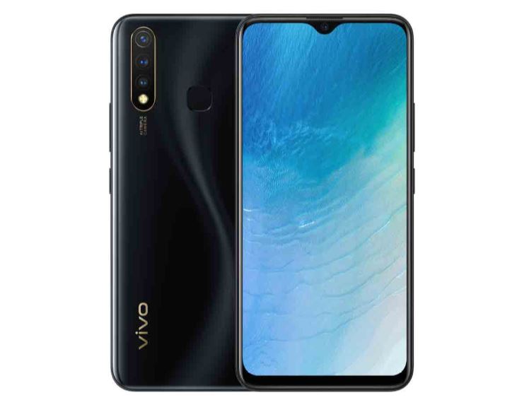 Vivo Y19 with Helio P65 Soc, Triple Rear Cameras Launched in India for Rs.13,990