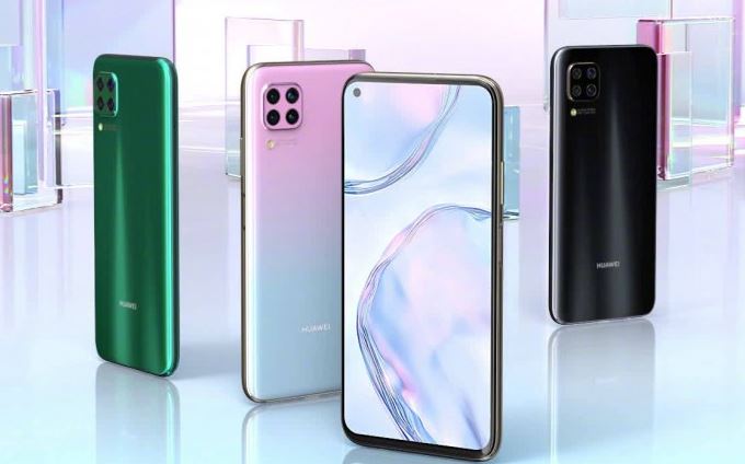 Huawei Nova 6 SE with Kirin 810, 8GB RAM, 48MP quad rear cameras announced