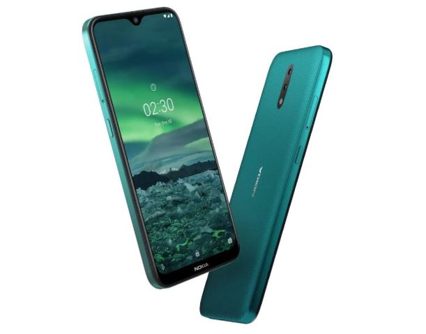 Nokia 2.3 with 4000mAh Battery, Dual Rear Camera Setup Announced: Price, Specifications