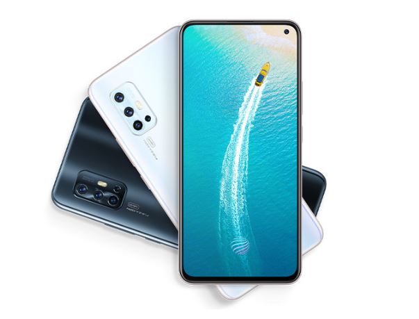 Vivo V17 Debuts in India with Hole-Punch Display, 48MP Quad Rear Cameras: Specifications, Price and More