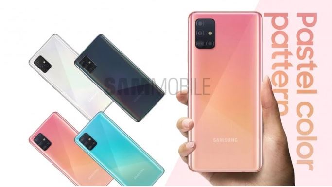 Samsung Galaxy A51 Leaks Online Ahead of December 12 Launch