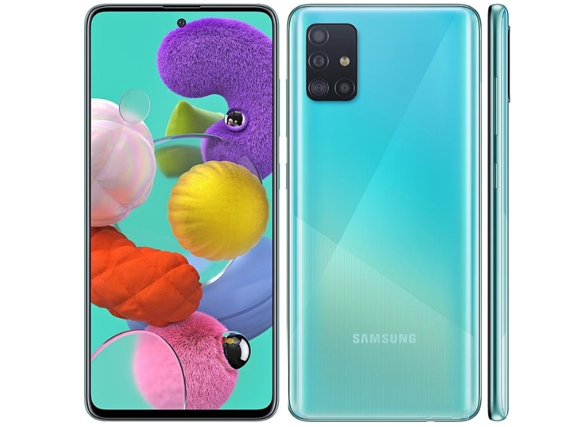 Samsung Galaxy A51