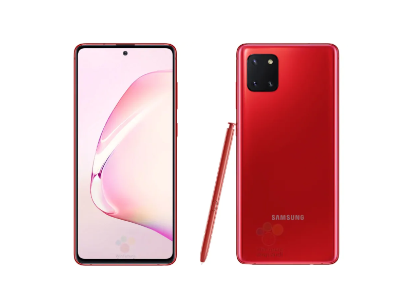 Samsung Galaxy Note 10 Lite