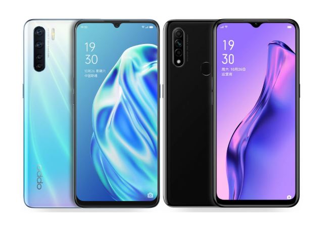 Oppo A91, A8 Now Official: Price, Specifications, Features and More