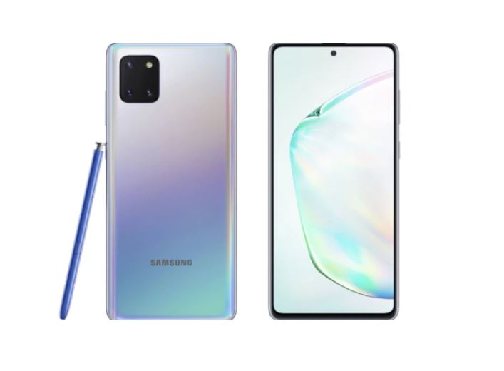 Samsung Galaxy Note 10 Lite with Triple Rear Cameras, S Pen Stylus Announced: Features, Price