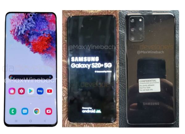 Samsung Galaxy S20 Ultra Tipped to pack up to 16GB RAM,108MP camera with 10x optical and 5000mAh Battery 