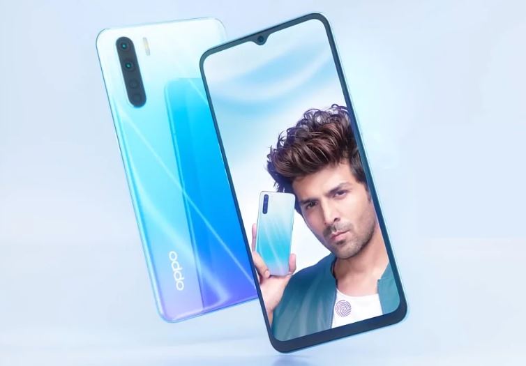 Oppo F15 with 48MP Quad Rear Camera Setup Launched at Rs.19,990: Check Specs, Features