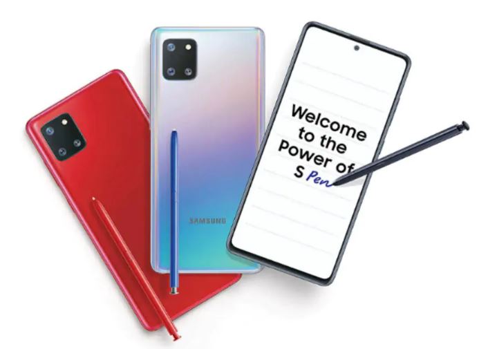 Samsung Galaxy Note 10 Lite Launched in India: All You Need to Know