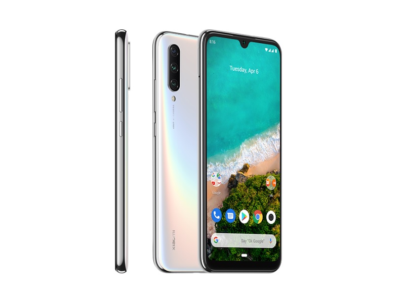 Xiaomi Mi A3 receives a price cut in India, now available at Rs.11,999