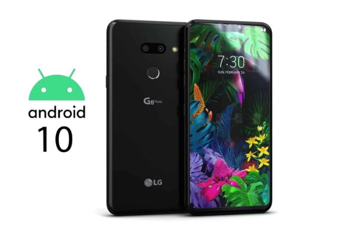 LG Android 10 update will roll out for 9 more mobiles this year