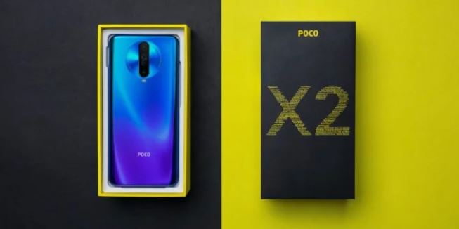 POCO X2 with 120Hz Display, 64MP Quad Rear Cameras launched in India Starting Rs.15,999