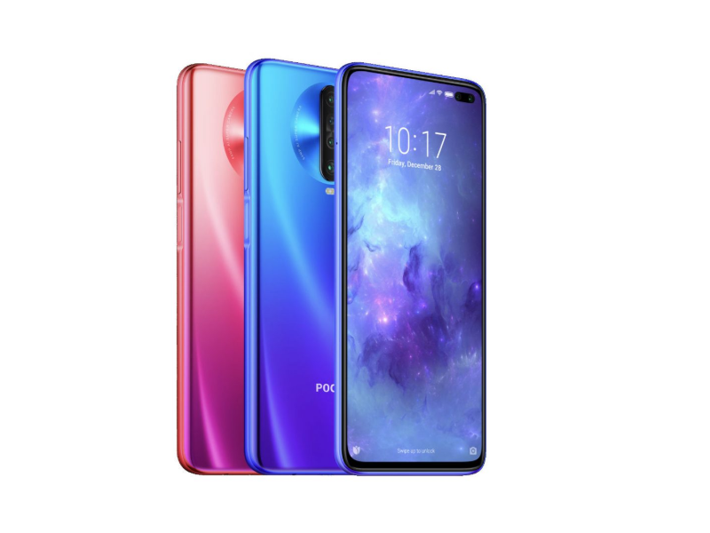 Xiaomi Poco X2