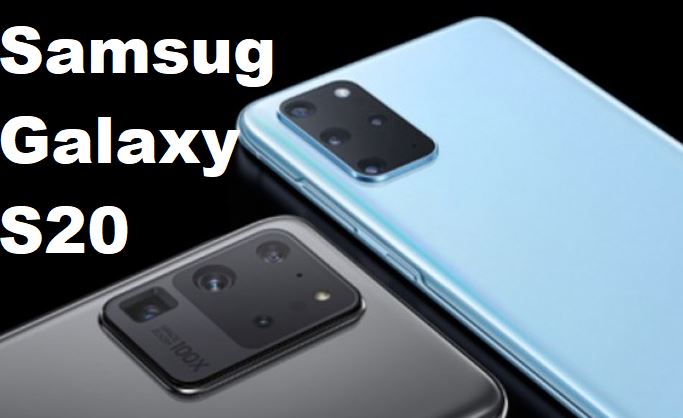 Samsung Galaxy S20 Trio Phone's European Pricing Details Surface