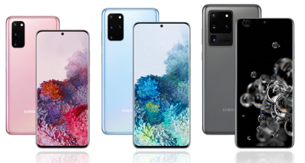 Samsung Galaxy S20 Series Price Revealed in India