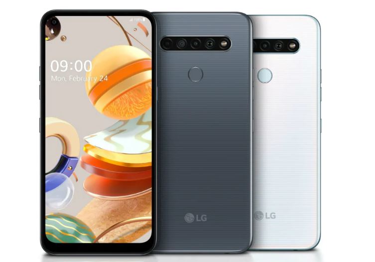 LG K61, K51S, and K41S with FullVision Display, quad rear cameras, 4000mAh battery Launched: Price, Specifications