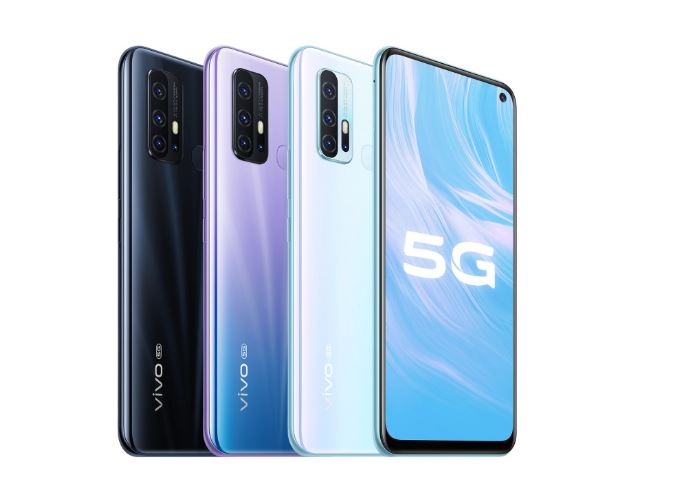 Vivo Z6 5G with Snapdragon 765G SoC, Quad rear camera setup to be announced on February 29