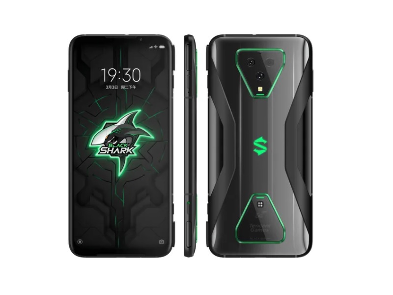 Xiaomi Black Shark 3 Pro
