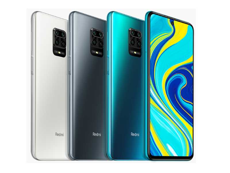 Redmi Note 9S