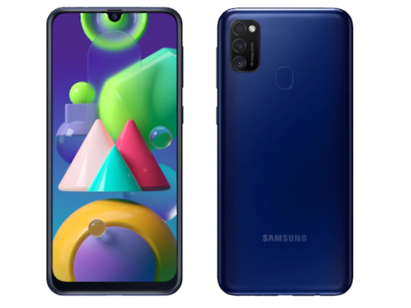 Samsung Galaxy M21