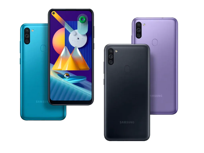 Samsung Galaxy M11