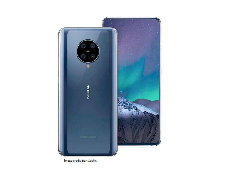 Nokia 9.3 PureView