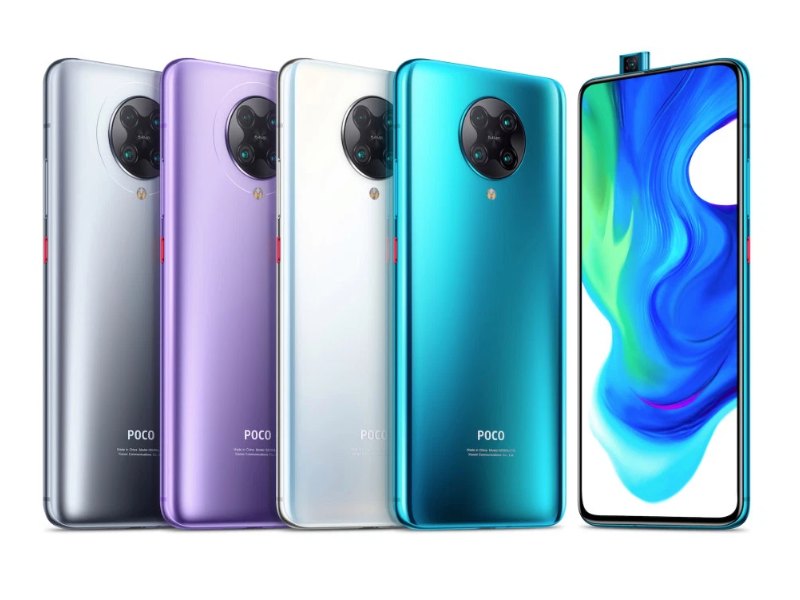 Xiaomi Poco F2 Pro