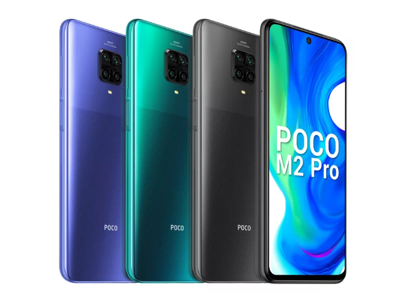 Xiaomi POCO M2 Pro