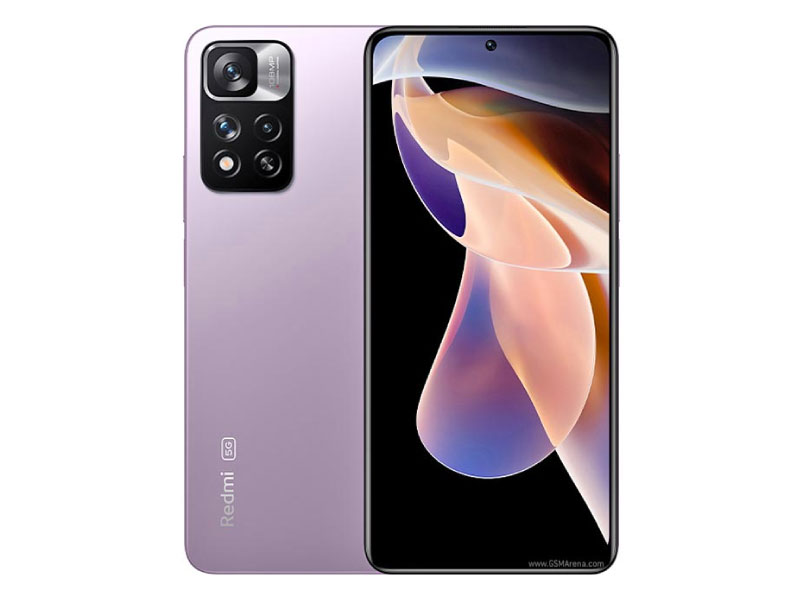 Xiaomi Redmi Note 11 Pro (China)