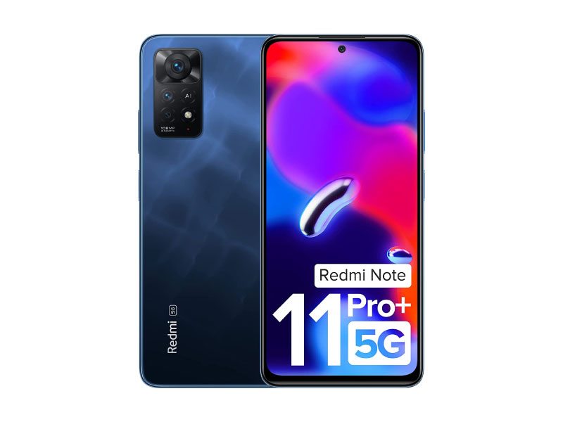 Xiaomi Redmi Note 11 Pro+ 5G (India)