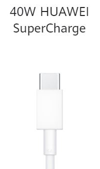 40w Huawei SuperCharge
